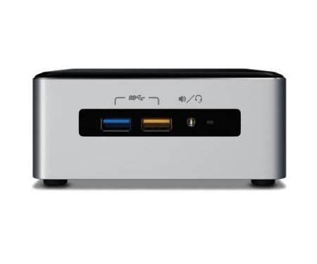 Компьютер INTEL NUC i5-6260U (BOXNUC6I5SYH)