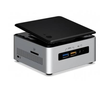 Компьютер INTEL NUC i5-6260U (BOXNUC6I5SYH)