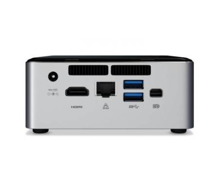 Компьютер INTEL NUC i5-6260U (BOXNUC6I5SYH)