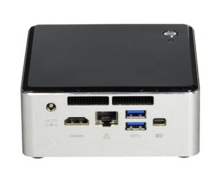 Компьютер INTEL NUC i5-6260U (BOXNUC6I5SYH)