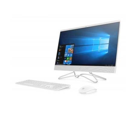 Моноблок HP Pavilion 24-f0077ur (4PP90EA)