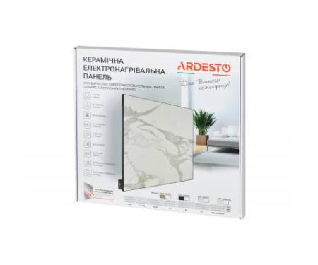 Обогреватель Ardesto HCP-400BK