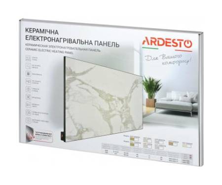 Обогреватель Ardesto HCP-400WT