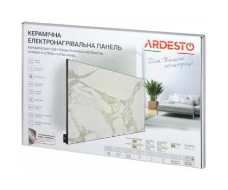 Обогреватель Ardesto HCP-600WTM