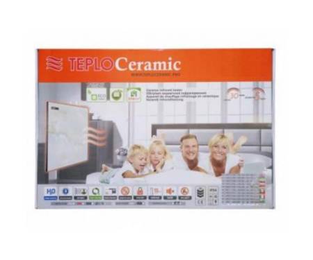 Обогреватель Teploceramic TCM-RA 750-692179