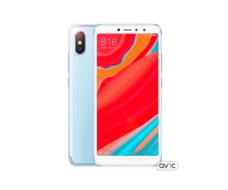Смартфон Xiaomi Redmi S2 3/32GB Blue