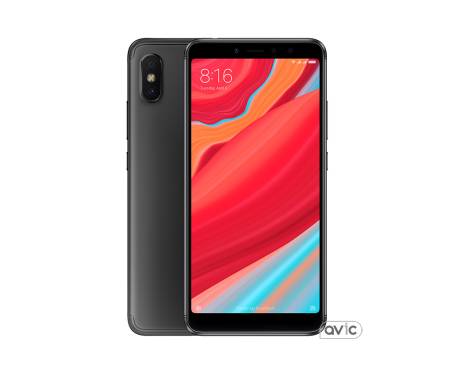 Смартфон Xiaomi Redmi S2 3/32GB Black