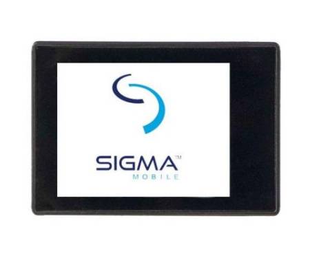 Экшн-камера Sigma Mobile X-sport C11 black (4827798324110)