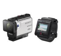 Экшн-камера SONY FDR-X3000 c пультом д/у RM-LVR3 (FDRX3000R.E35)