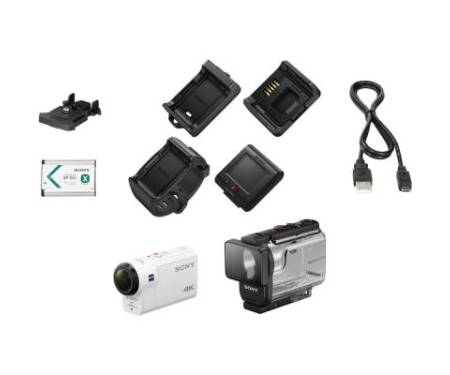 Экшн-камера SONY FDR-X3000 c пультом д/у RM-LVR3 (FDRX3000R.E35)