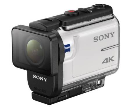 Экшн-камера SONY FDR-X3000 c пультом д/у RM-LVR3 (FDRX3000R.E35)