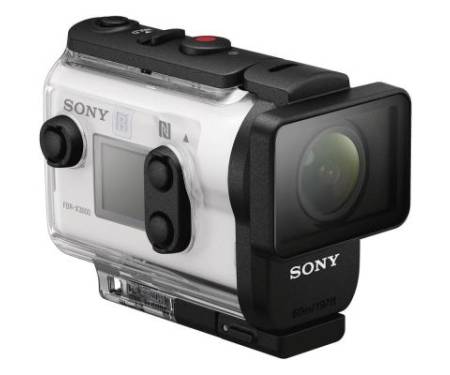 Экшн-камера SONY FDR-X3000 c пультом д/у RM-LVR3 (FDRX3000R.E35)