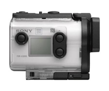Экшн-камера SONY FDR-X3000 c пультом д/у RM-LVR3 (FDRX3000R.E35)