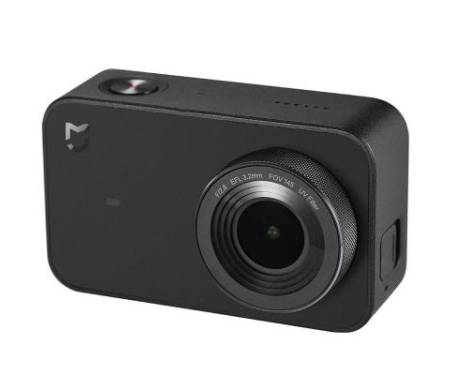 Экшн-камера Xiaomi Mijia Small 4K Action Camera (ZRM4035GL)