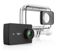 Экшн-камера Xiaomi YI 4K+ Action Camera Waterproof Kit Black Int.Version (YI-91107)
