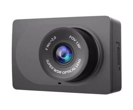 Видеорегистратор Xiaomi YI Compact Car DVR Black (YCS1.A17)