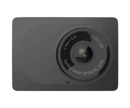 Видеорегистратор Xiaomi YI Compact Car DVR Black (YCS1.A17)