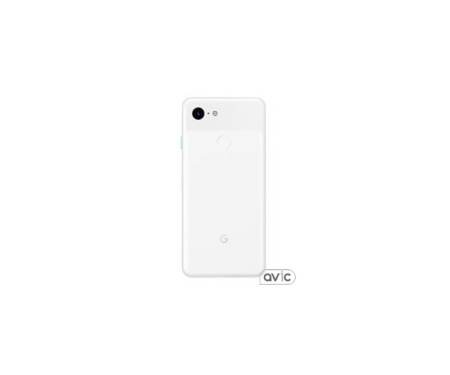 Смартфон Google Pixel 3 128GB Cleraly White