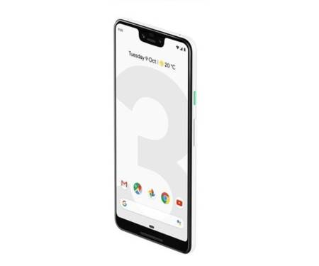 Смартфон Google Pixel 3 XL 4/64GB Clearly White