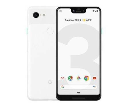 Смартфон Google Pixel 3 XL 4/64GB Clearly White