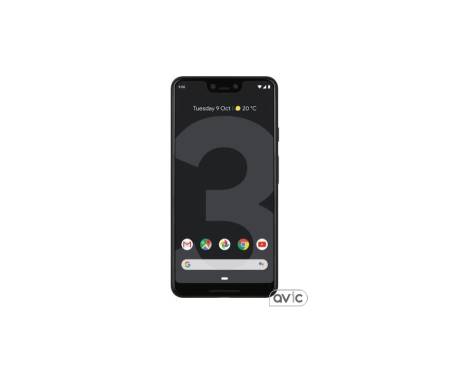 Смартфон Google Pixel 3 XL 64GB Just Black