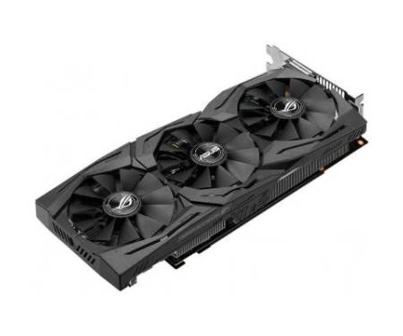 Видеокарта ASUS GeForce GTX1060 6144Mb ROG STRIX Advanced Edition (ROG-STRIX-GTX1060-A6G-GAMING)