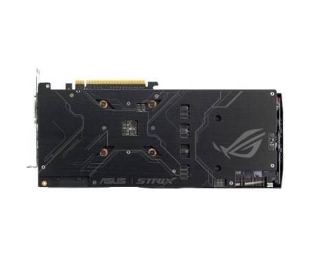 Видеокарта ASUS GeForce GTX1060 6144Mb ROG STRIX Advanced Edition (ROG-STRIX-GTX1060-A6G-GAMING)