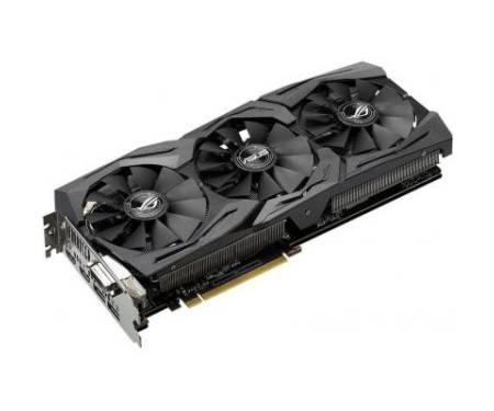 Видеокарта ASUS GeForce GTX1060 6144Mb ROG STRIX Advanced Edition (ROG-STRIX-GTX1060-A6G-GAMING)