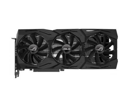 Видеокарта ASUS GeForce RTX2080 8192Mb ROG STRIX OC GAMING (ROG-STRIX-RTX2080-O8G-GAMING)