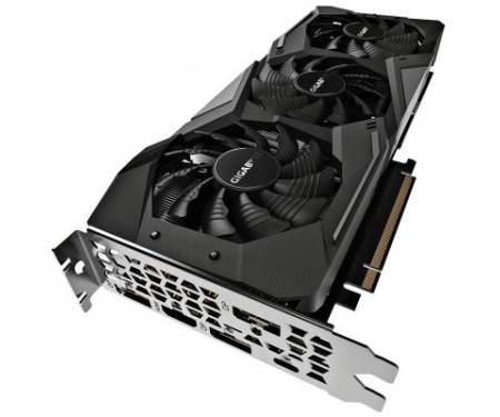Видеокарта GIGABYTE GeForce RTX2070 8192Mb GAMING OC (GV-N2070GAMING OC-8GC)