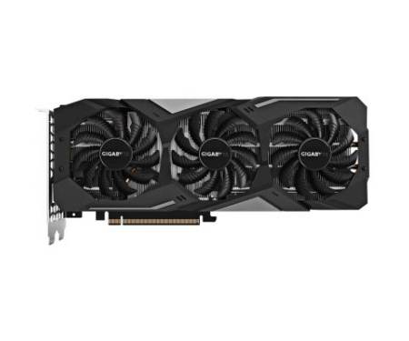 Видеокарта GIGABYTE GeForce RTX2070 8192Mb GAMING OC (GV-N2070GAMING OC-8GC)