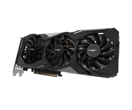 Видеокарта GIGABYTE GeForce RTX2070 8192Mb GAMING OC (GV-N2070GAMING OC-8GC)