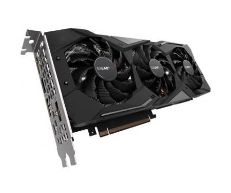Видеокарта GIGABYTE GeForce RTX2070 8192Mb GAMING OC (GV-N2070GAMING OC-8GC)