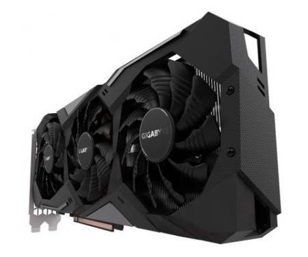 Видеокарта GIGABYTE GeForce RTX2070 8192Mb GAMING OC (GV-N2070GAMING OC-8GC)