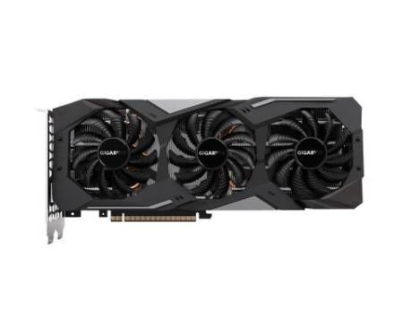 Видеокарта GIGABYTE GeForce RTX2080 8192Mb WINDFORCE OC (GV-N2080WF3OC-8GC)
