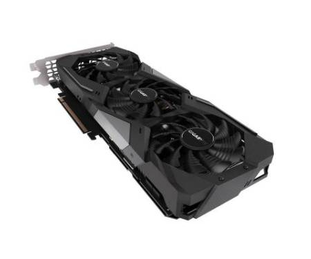 Видеокарта GIGABYTE GeForce RTX2080 8192Mb WINDFORCE OC (GV-N2080WF3OC-8GC)
