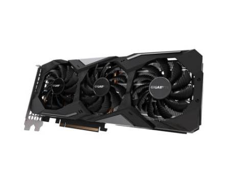 Видеокарта GIGABYTE GeForce RTX2080 8192Mb WINDFORCE OC (GV-N2080WF3OC-8GC)