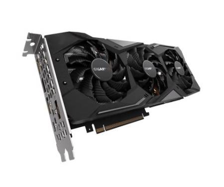 Видеокарта GIGABYTE GeForce RTX2080 8192Mb WINDFORCE OC (GV-N2080WF3OC-8GC)