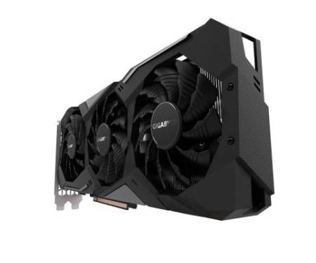 Видеокарта GIGABYTE GeForce RTX2080 8192Mb WINDFORCE OC (GV-N2080WF3OC-8GC)