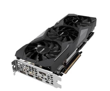 Видеокарта GIGABYTE GeForce RTX2080 Ti 11Gb GAMING OC (GV-N208TGAMING OC-11GC)