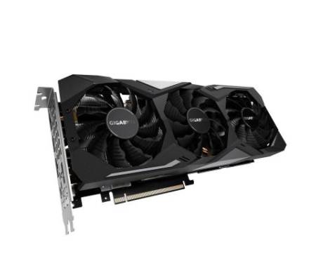 Видеокарта GIGABYTE GeForce RTX2080 Ti 11Gb GAMING OC (GV-N208TGAMING OC-11GC)