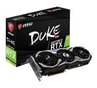 Видеокарта MSI GeForce RTX2080 8192Mb DUKE OC (RTX 2080 DUKE 8G OC)