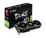 Видеокарта MSI GeForce RTX2080 8192Mb DUKE OC (RTX 2080 DUKE 8G OC)