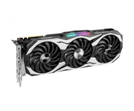 Видеокарта MSI GeForce RTX2080 8192Mb DUKE OC (RTX 2080 DUKE 8G OC)