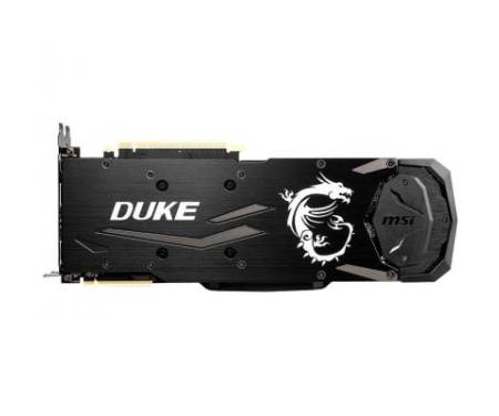 Видеокарта MSI GeForce RTX2080 8192Mb DUKE OC (RTX 2080 DUKE 8G OC)