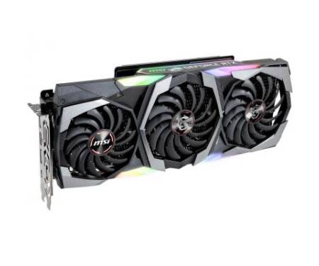 Видеокарта MSI GeForce RTX2080 8192Mb GAMING X TRIO (RTX 2080 GAMING X TRIO)