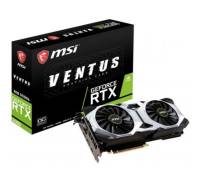 Видеокарта MSI GeForce RTX2080 8192Mb VENTUS OC (RTX 2080 VENTUS 8G OC)