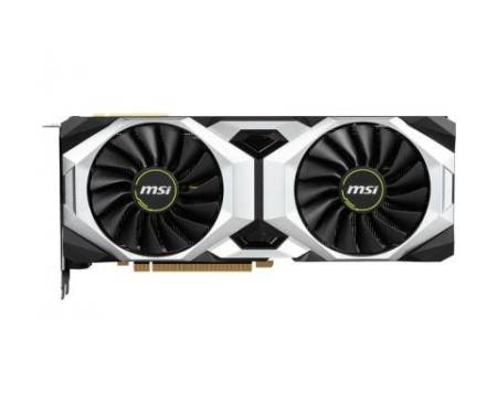 Видеокарта MSI GeForce RTX2080 8192Mb VENTUS OC (RTX 2080 VENTUS 8G OC)