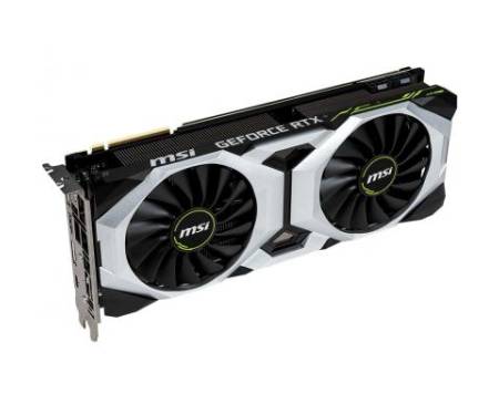 Видеокарта MSI GeForce RTX2080 Ti 11Gb VENTUS (RTX 2080 Ti VENTUS 11G)