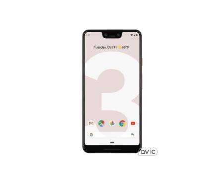 Смартфон Google Pixel 3 XL 128GB Not Pink